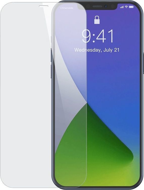 Baseus Szkło hartowane 0.3mm Baseus Apple iPhone 12 mini (2szt.) 1