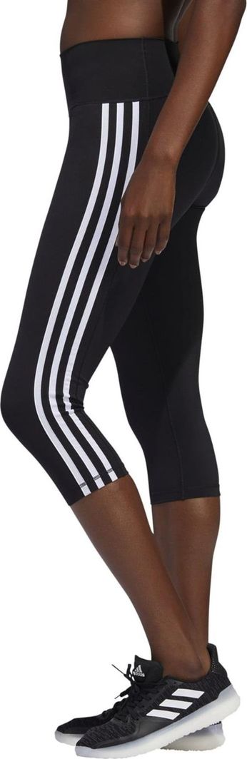 Leggings adidas Performance Believe This 2.0 3-Stripes 3/4 Tights black  stone washed no length (FJ7186) – Queens 💚