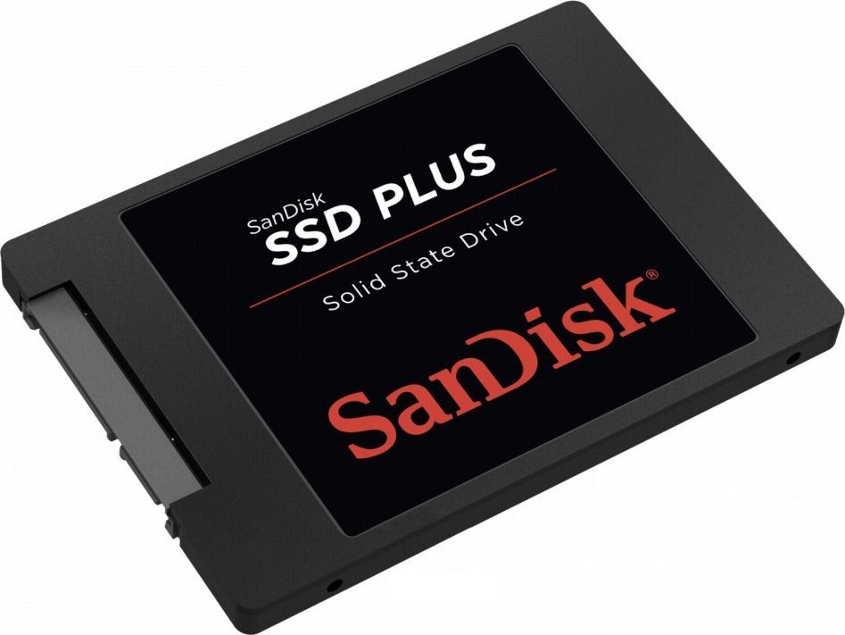Dysk SSD SanDisk 120 GB 2.5" SATA III (SDSSDA-120G-G25) 1