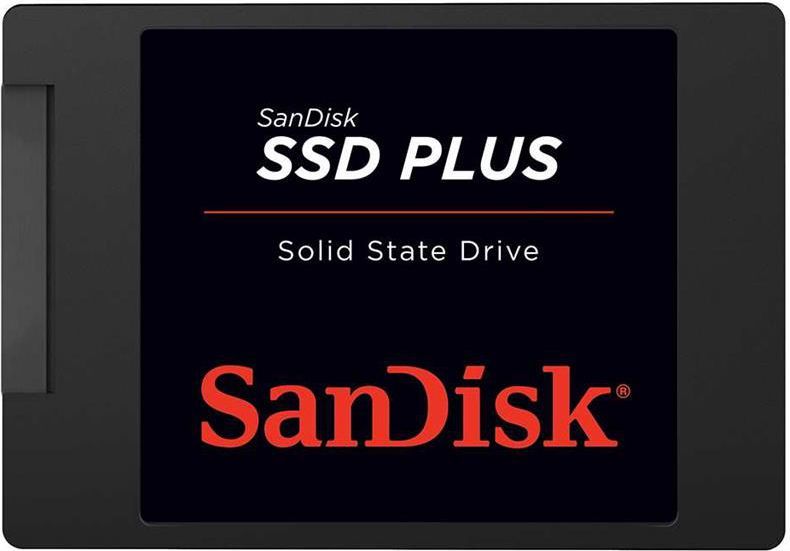Dysk SSD SanDisk 120 GB 2.5" SATA III (SDSSDA-120G-G25) 1