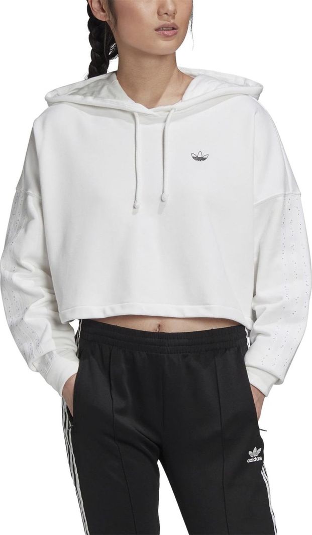 Adidas BLUZA ADIDAS BB CP HOODIE GC6791 30 1