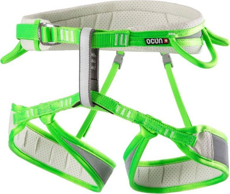 Ocun Uprząż sportowa Neon - green r. XS (74573) 1