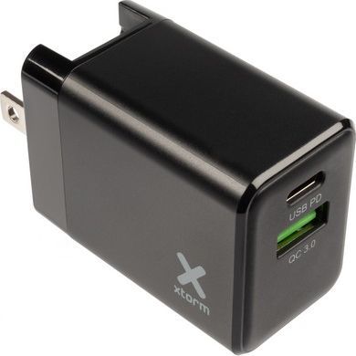 Ładowarka Xtorm Volt Travel 1x USB-A 1x USB-C 3 A (XA020) 1