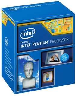 Procesor Intel 3.3GHz, 3 MB, BOX (BX80646G3260) 1