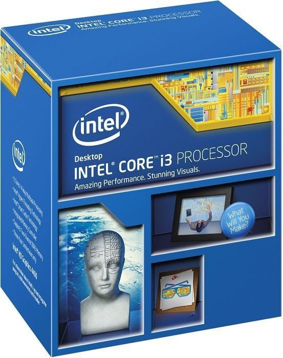 Procesor Intel 3.7GHz, 3 MB, BOX (BX80646I34170) 1