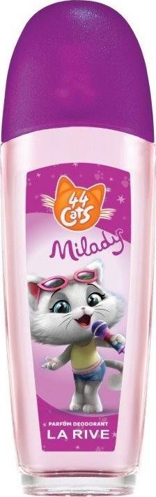La Rive Disney 44 Cats Dezodorant w szkle Milady 75ml (589409) 1