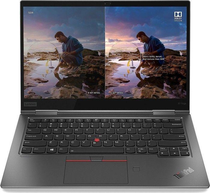 Laptop Lenovo ThinkPad X1 Yoga G5 (20UB004EMX) 1