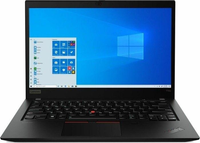Laptop Lenovo ThinkPad T14s G1 (20UJ0015PB) 1