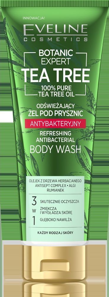 Eveline Botanic Expert Tea Tree Żel 1