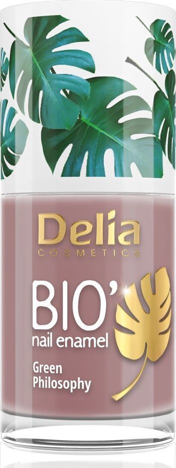 Delia Delia Cosmetics Bio Green Philosophy Lakier do paznokci nr 610 Lola 11ml 1
