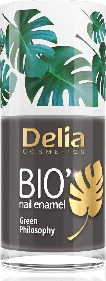 Delia Delia Cosmetics Bio Green Philosophy Lakier do paznokci nr 620 Paradise 11ml 1