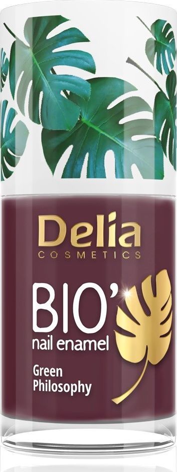 Delia Delia Cosmetics Bio Green Philosophy Lakier do paznokci nr 628 Proposal 11ml 1