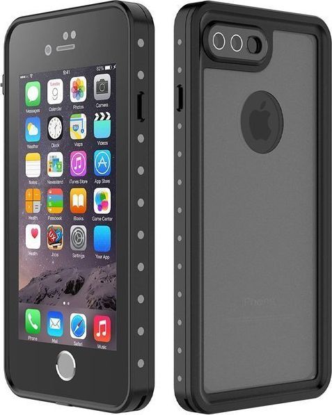 Alogy Etui na telefon Alogy wodoodporne Waterproof IP68 do iPhone 7/8 Plus uniwersalny 1