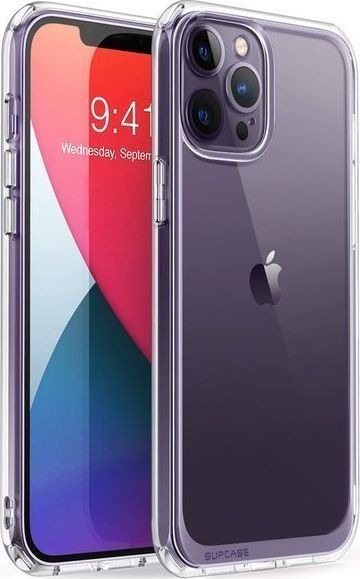 Supcase Supcase Etui na telefon Unicorn Beetle Style do iPhone 12/ Pro 6.1 Clear uniwersalny 1