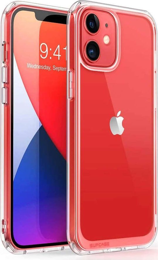 Supcase Supcase Etui na telefon Unicorn Beetle Style do iPhone 12 Mini 5.4 Clear uniwersalny 1