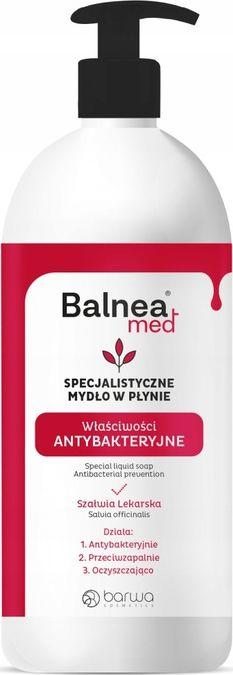 Barwa Balnea Med specjalistyczne mydło 1