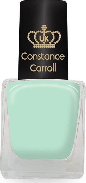 Constance Carroll Constance Carroll Lakier do paznokci z winylem nr 12 Mint 5ml - mini 1