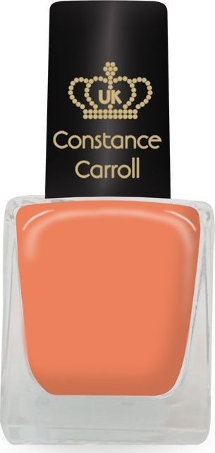 Constance Carroll Constance Carroll Lakier do paznokci z winylem nr 07 Ripe Melon 5ml - mini 1