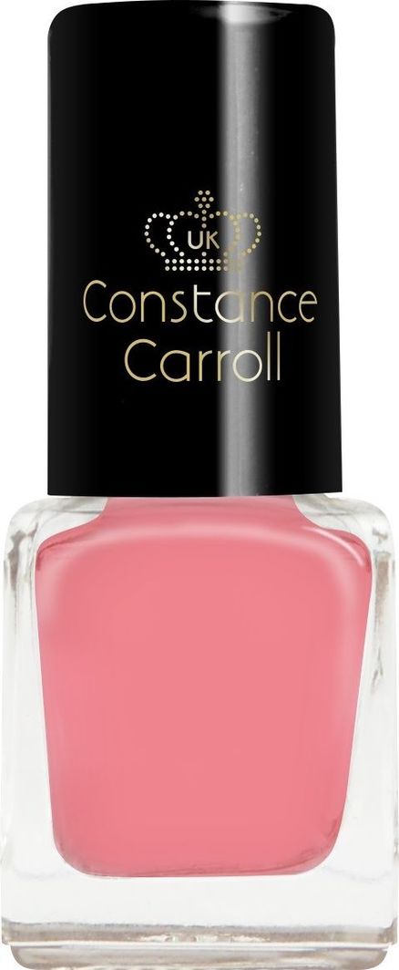 Constance Carroll Constance Carroll Lakier do paznokci z winylem nr 35 Sweet Rose 5ml - mini 1