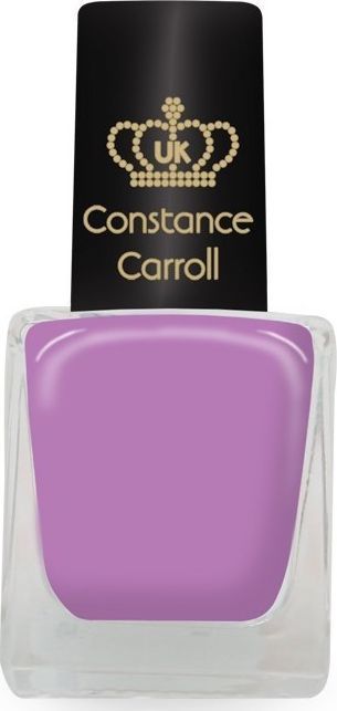 Constance Carroll Constance Carroll Lakier do paznokci z winylem nr 36 Blueberry Muffin 5ml - mini 1