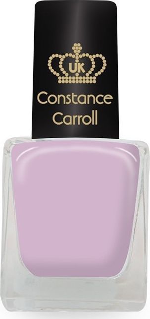 Constance Carroll Constance Carroll Lakier do paznokci z winylem nr 98 Lavender 5ml - mini 1