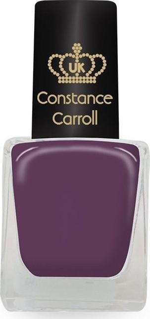 Constance Carroll Constance Carroll Lakier do paznokci z winylem nr 100 French Violet 5ml - mini 1