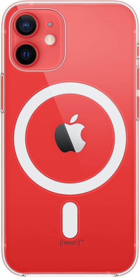 Apple IPHONE 12 MINI CLEAR CASE IPHONE 12 MINI CLEAR CASE 1