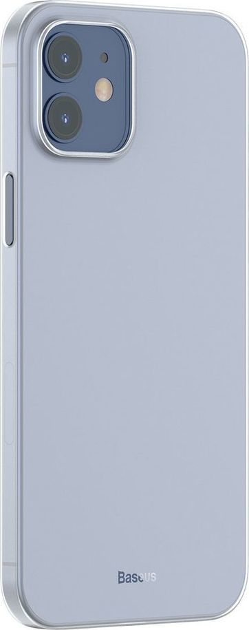 Baseus Etui dla iPhone 12 mini biały 1