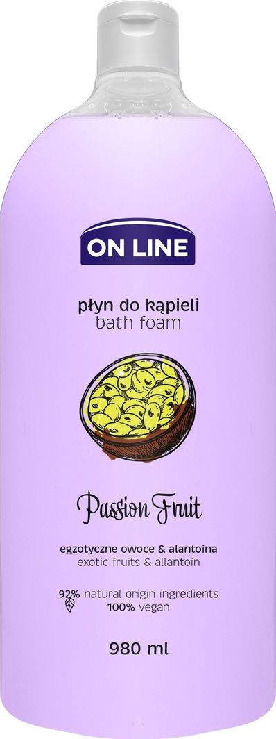 On Line Płyn Passion Fruit 1