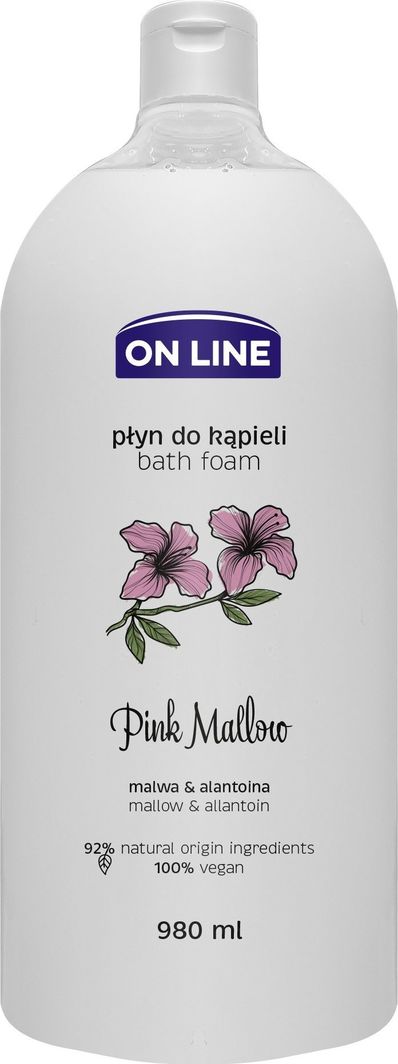 On Line On Line płyn malwa i alatonina 1