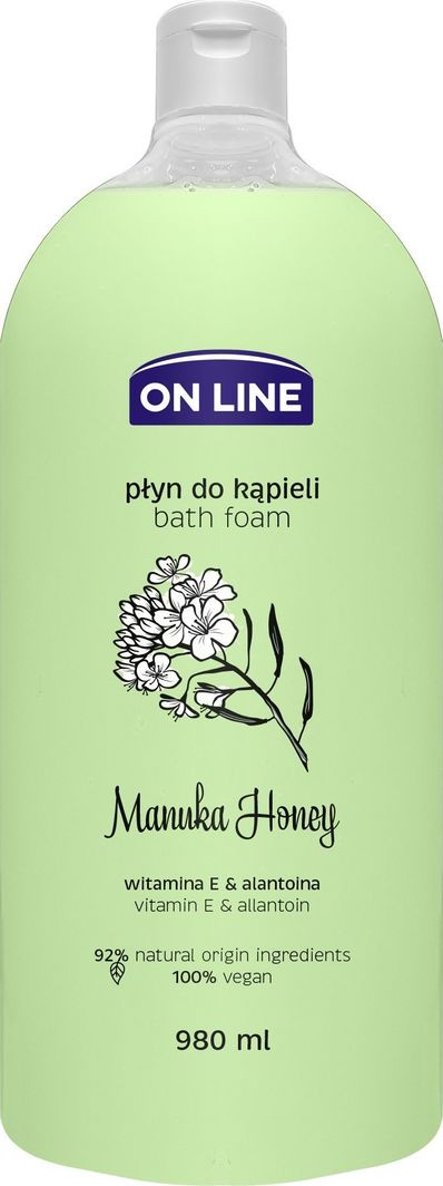 On Line Płyn Manuka Honey 1
