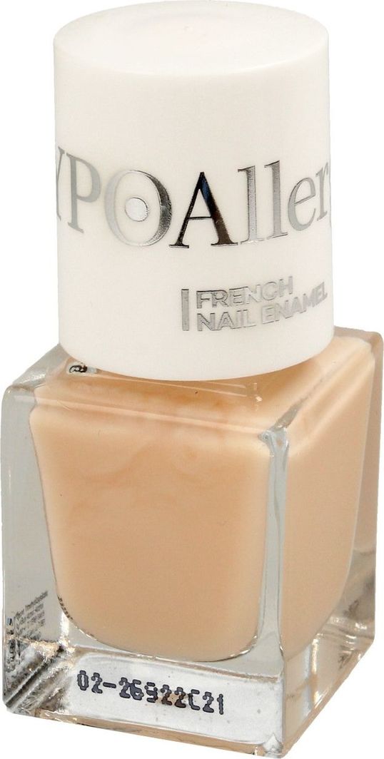 Bell Bell Hypoallergenic Lakier do paznokci French Nail Enamel nr 02 10g 1
