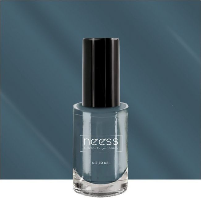 NEESS NEESS Lakier do paznokci klasyczny (7436) NIE-BO tak! 5ml 1