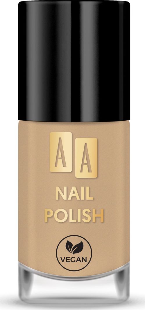 AA AA Nail Polish Lakier do paznokci nr 03 Amaranthus 8ml 1