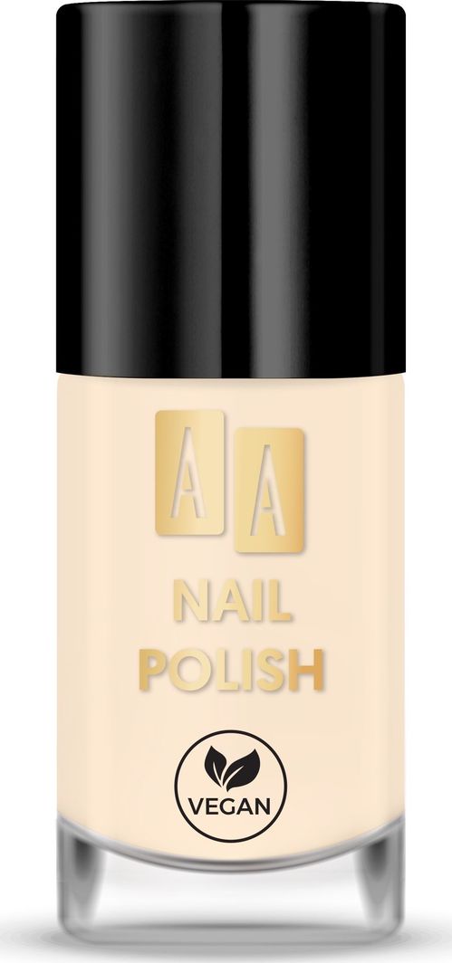 AA AA Nail Polish Lakier do paznokci nr 02 Pumpkin Seeds 8ml 1