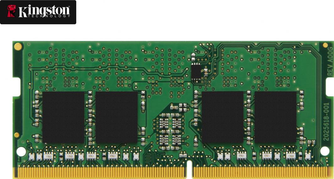 Pamięć do laptopa Kingston SODIMM, DDR4, 32 GB, 2933 MHz, CL21 (KCP429SD8/32) 1