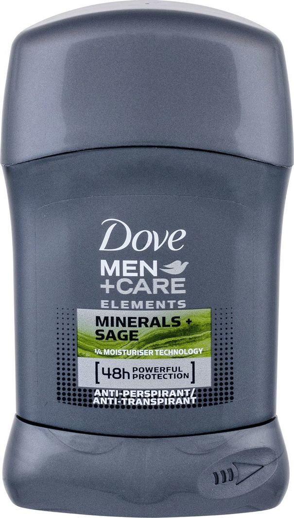 Dove  Invisible Care Anti-Perspirant 48h dezodorant w sztyfcie 50 ml 1