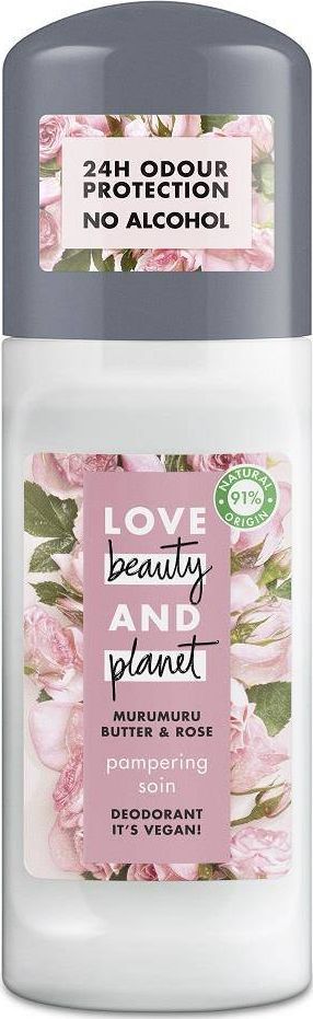 Love Beauty and Planet Pampering Deodorant dezodorant w kulce Muru Muru, 50 ml 1