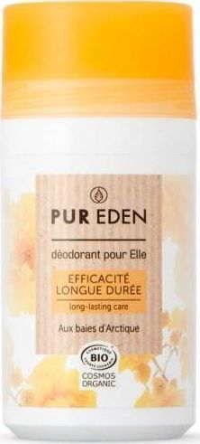 Pur Eden PUR EDEN_Long Lasting dezodorant w kulce dla kobiet 50ml 1
