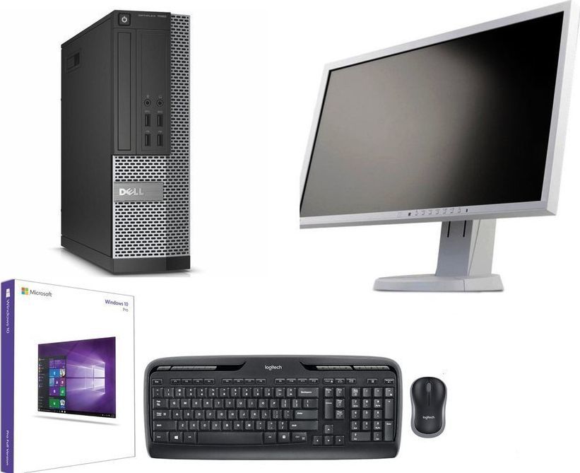 Komputer Dell OptiPlex 7020 SFF Intel Core i5-4590 8 GB 240 GB SSD Windows 10 Pro 1