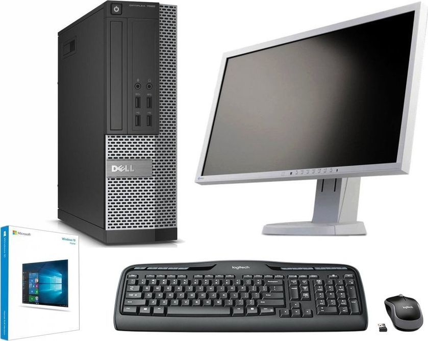 Komputer Dell OptiPlex 7020 SFF Intel Core i5-4590 4 GB 250 GB HDD Windows 10 Home 1