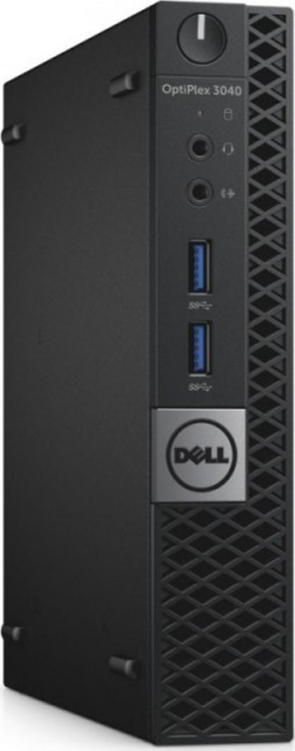 Komputer Dell Komputer stacjonarny Dell Optiplex 3040 Micro i5 - 6 generacji / 4GB / 500 GB HDD / Klasa A uniwersalny 1