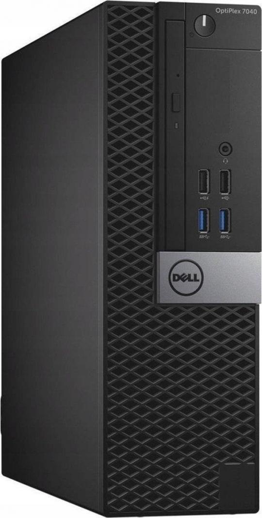 Komputer Dell OptiPlex 7040 SFF Intel Core i5-6500 4 GB 120 GB SSD Windows 10 Home 1