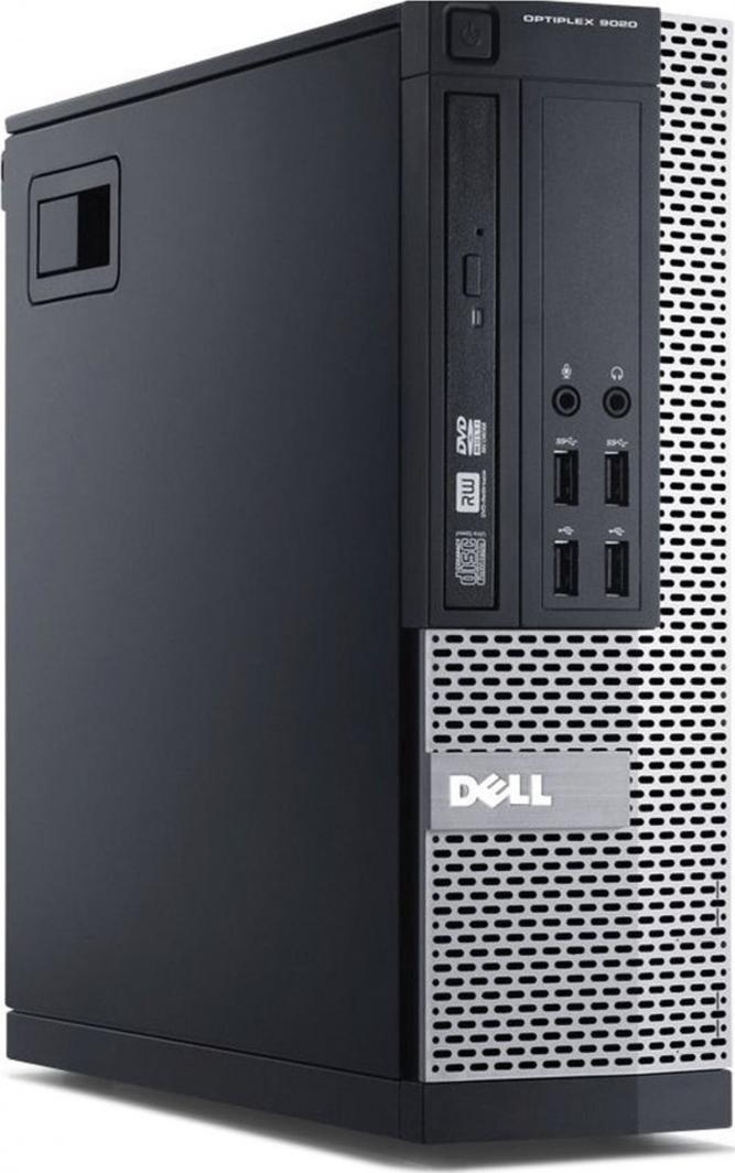 Komputer Dell OptiPlex 9020 SFF Intel Core i5-4570 4 GB 120 GB SSD Windows 7 Home Premium 1