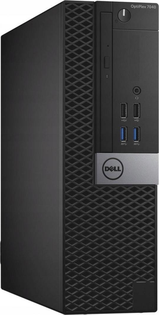 Komputer Dell Intel Core i5 4 GB 240 GB SSD Windows 10 Home 1