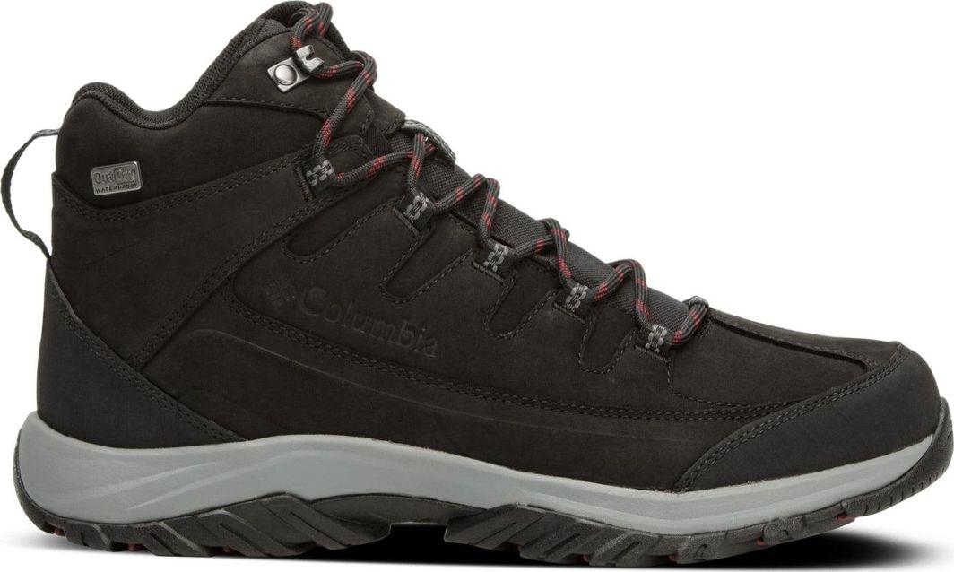 Buty trekkingowe męskie Columbia Terrebonne II Mid czarne r. 40.5 1