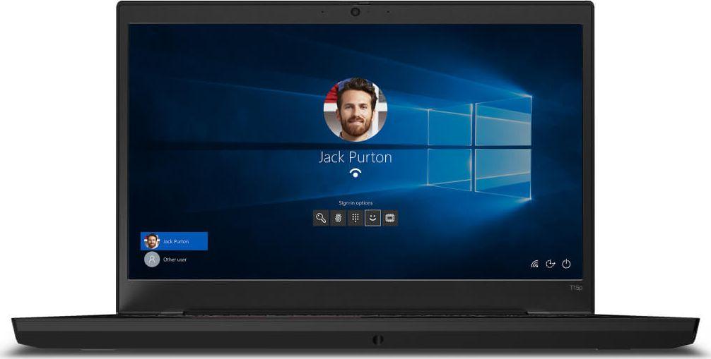 Laptop Lenovo ThinkPad T15p G1 (20TN0015PB) 1