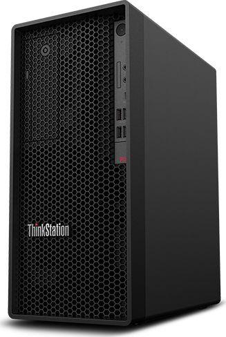 Komputer Lenovo ThinkStation P340 Tower, Core i7-10700K, 16 GB, Intel UHD Graphics 630, 512 GB M.2 PCIe Windows 10 Pro 1