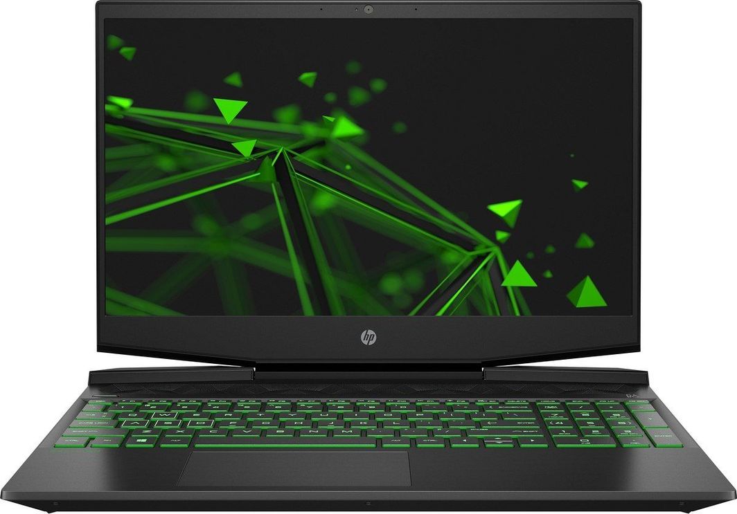 Laptop HP Pavilion Gaming 15-dk0014nt (7AV08EA) 1