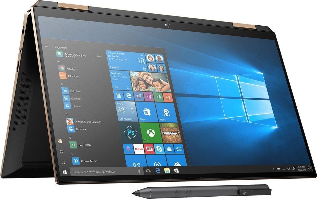 Laptop HP Spectre x360 13-aw0014nx (103X4EAR#A2N) 1